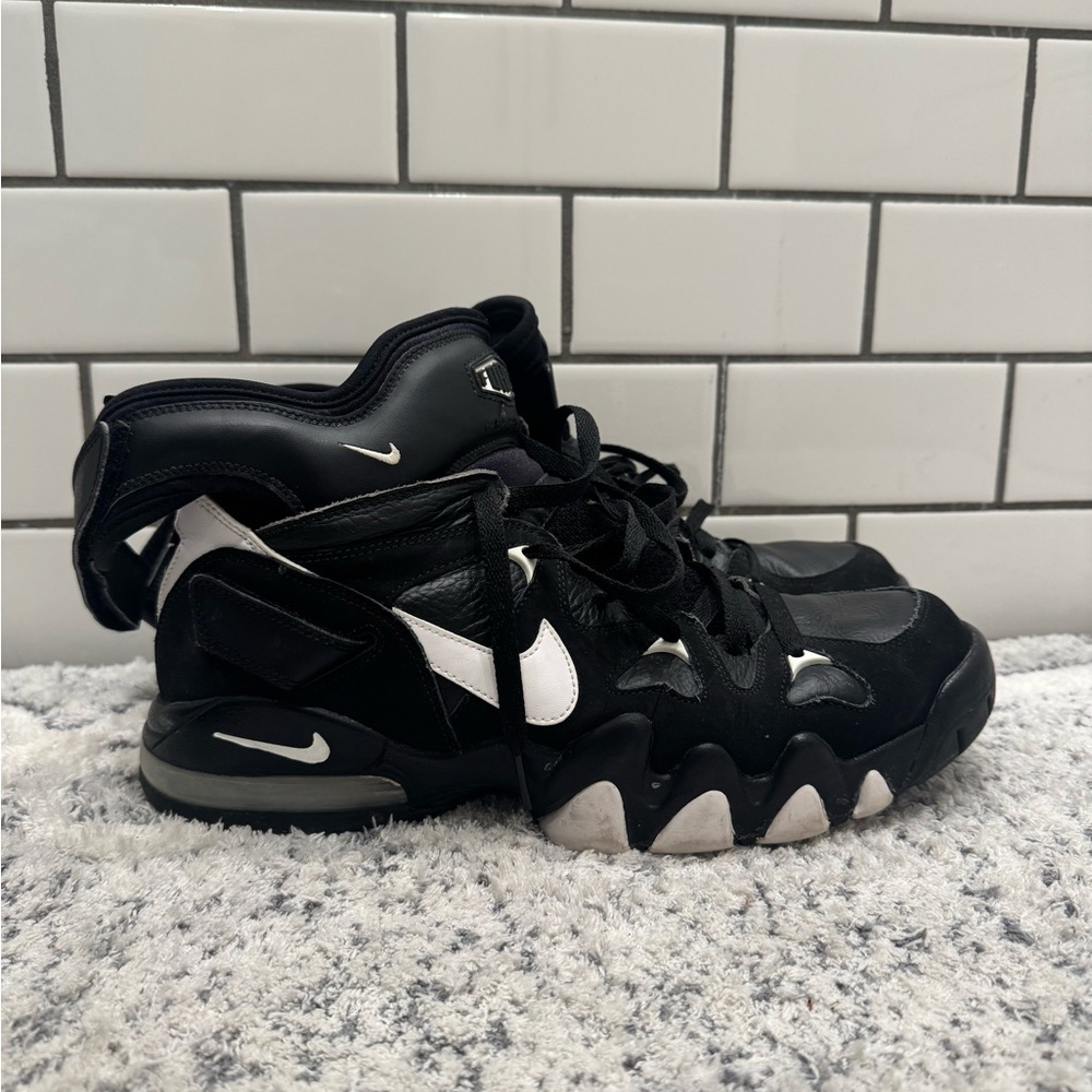 Men’s Nike Air Max Force - Basketball Shoes